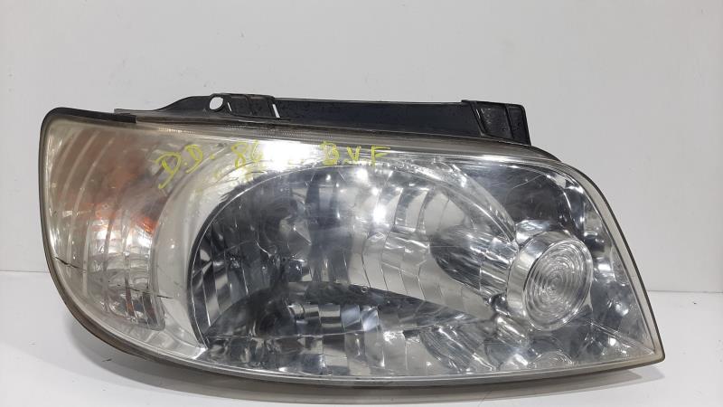 Gruppo ottico anteriore principale destro (luci)(faro) HYUNDAI MATRIX (FC) 1.5 CRDi GLS Diésel - 1