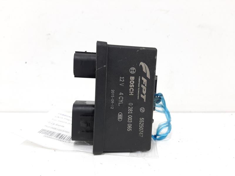 Centralina candelette preriscaldamento FIAT PANDA (319) Cross Diésel - 1