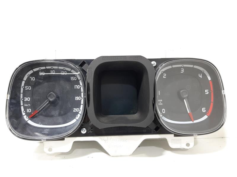 Compteur FIAT PANDA (319) Cross Diesel - 1