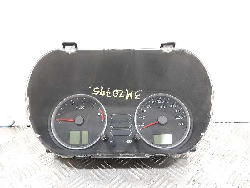 Compteur FORD FIESTA (CBK) Ambiente Diesel - 1