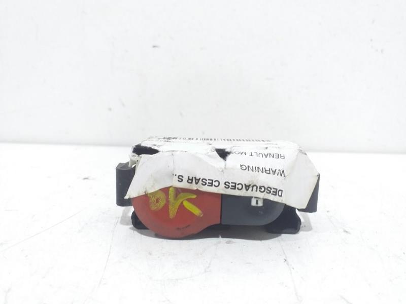 Bouton de warning RENAULT MODUS Confort Dynamique Essence - 1