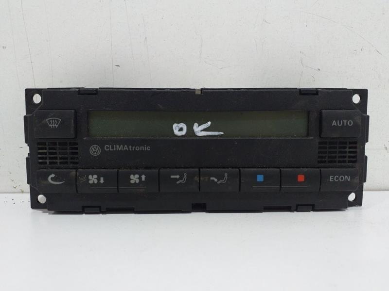 Commande chauffage VOLKSWAGEN GOLF IV BERLINA (1J1) GTI Essence - 1