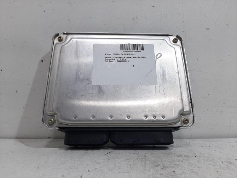 Centralina motore VOLKSWAGEN PASSAT BERLINA (3B3) Comfortline Gasolina - 1