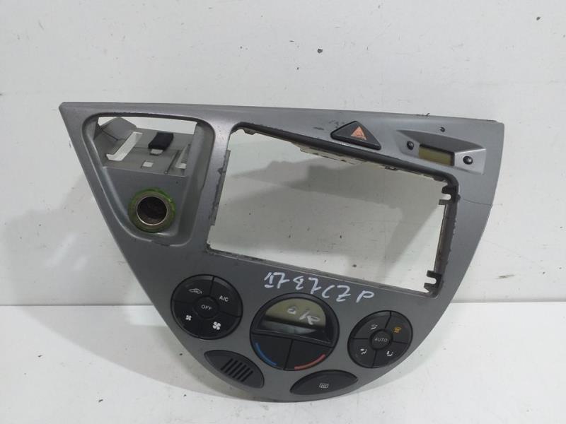 Commande chauffage FORD FOCUS BERLINA (CAK) Ambiente Essence - 1