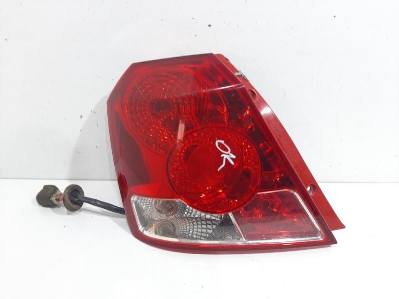 Fanale posteriore principale sinistro (luci) DAEWOO KALOS 1.4 SE Gasolina - 1
