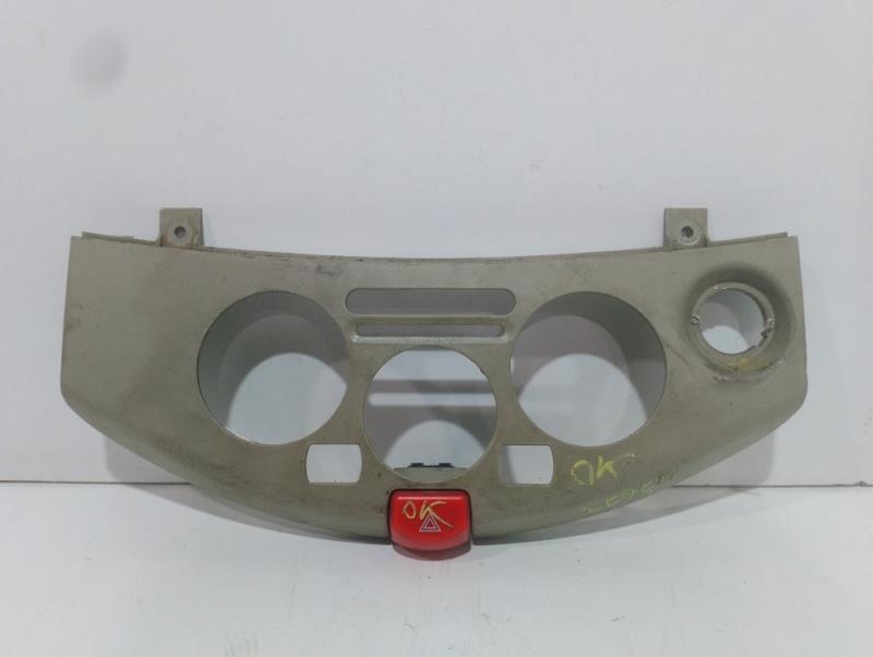Bouton de warning NISSAN MICRA (K12E) Acenta Essence - 1