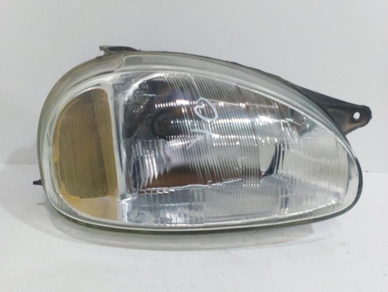Gruppo ottico anteriore principale destro (luci)(faro) OPEL CORSA B Top Gasolina - 1