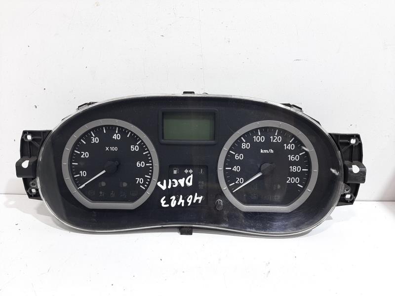 Compteur DACIA LOGAN Básico Essence - 1