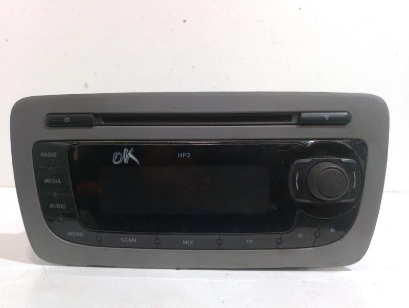 Autoradio originale SEAT IBIZA (6J5) Reference Gasolina - 1