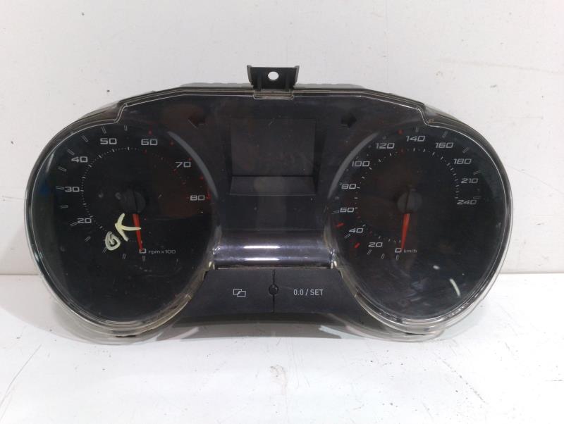 Compteur SEAT IBIZA (6J5) Reference Essence - 1