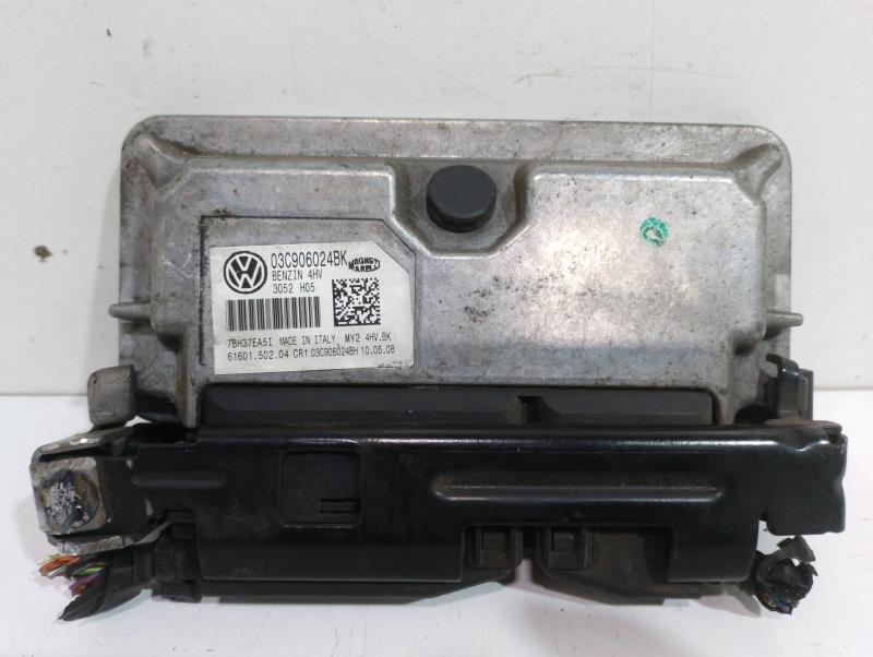 Centralina motore SEAT IBIZA (6J5) Reference Gasolina - 1