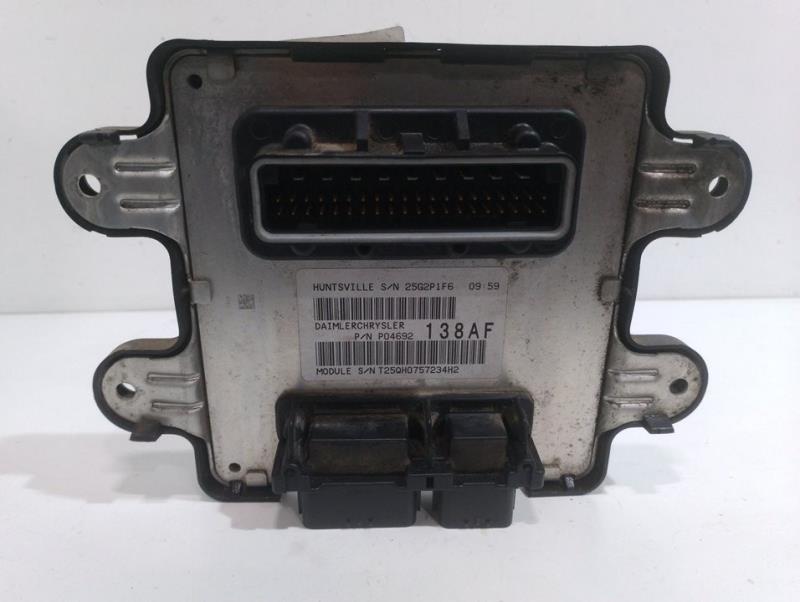 Module électronique JEEP GR. CHEROKEE (WH) 3.0 CRD Laredo Diesel - 1