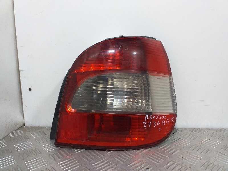 Fanale posteriore principale sinistro (luci) RENAULT SCENIC (JA..) 1.9 DCI Authentique Diésel - 1