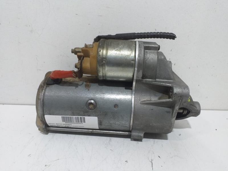 Demarreur RENAULT SCENIC II Grand Confort Authentique Diesel - 1
