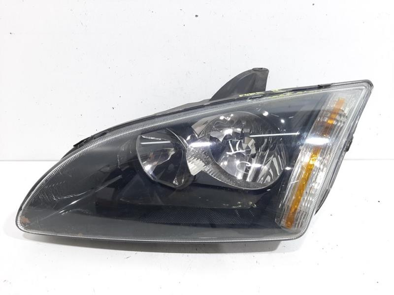 Gruppo ottico anteriore principale sinistro (luci)(faro) FORD FOCUS BERLINA (CAP) Ghia Diésel - 1