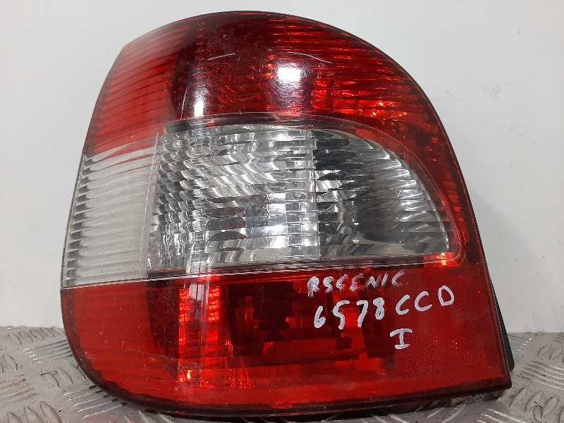 Fanale posteriore principale sinistro (luci) RENAULT SCENIC (JA..) 1.9 DCI Authentique Diésel - 1