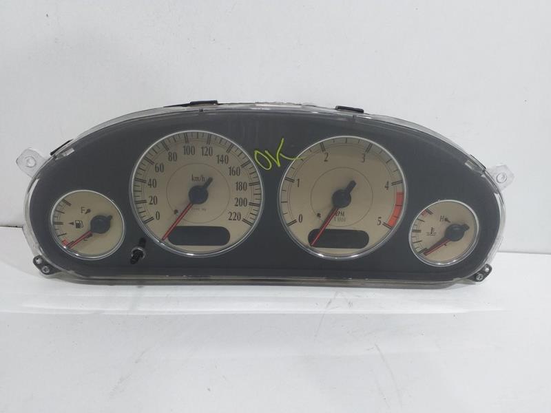 Compteur CHRYSLER VOYAGER (RG) CRD Grand Voyager Limited Diesel - 1