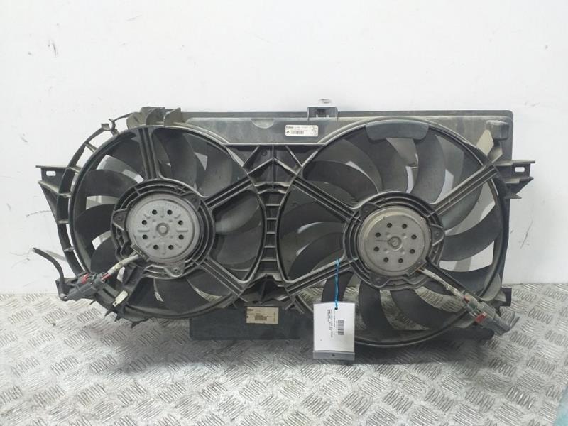 Motoventilatore radiatore CHRYSLER VOYAGER (RG) CRD Grand Voyager Limited Diésel - 1