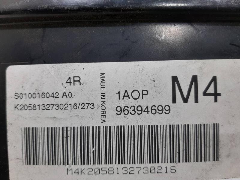 Centralina motore DAEWOO NUBIRA BERLINA SX Gasolina - 1