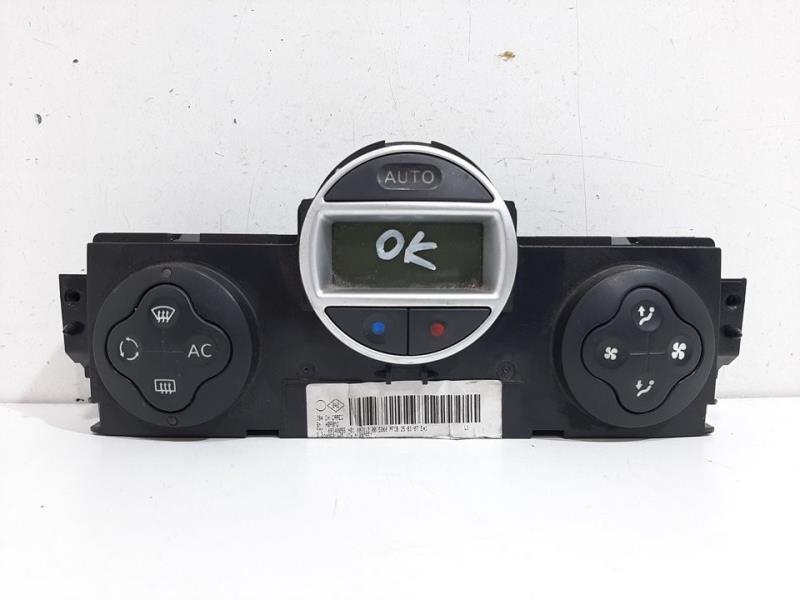 Commande chauffage RENAULT SCENIC II Emotion Diesel - 1