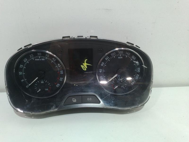 Compteur SKODA RAPID Active Diesel - 1