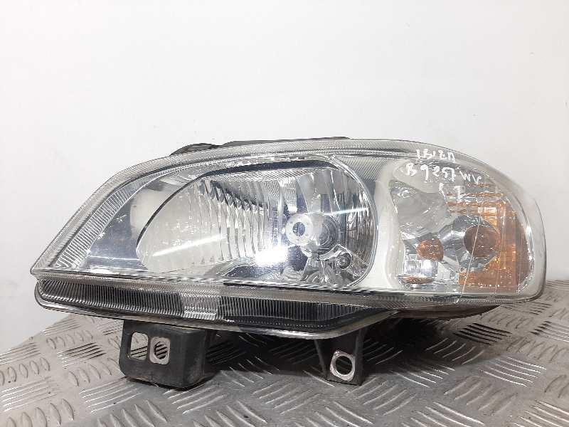 Gruppo ottico anteriore principale sinistro (luci)(faro) SEAT IBIZA (6K) CLX Gasolina - 1