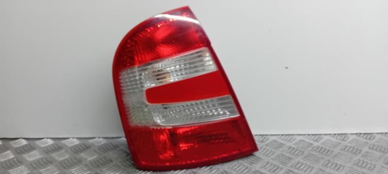 Fanale posteriore principale sinistro (luci) SKODA FABIA (6Y2/6Y3) Comfort Diésel - 1