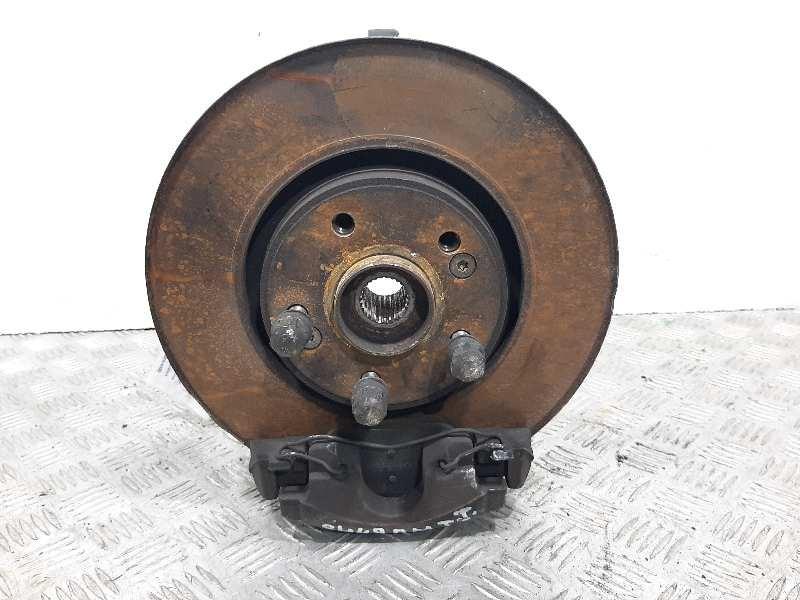 Fusee avant gauche RENAULT LAGUNA II GRANDTOUR (KG0) Dynamique Luxe Diesel - 1