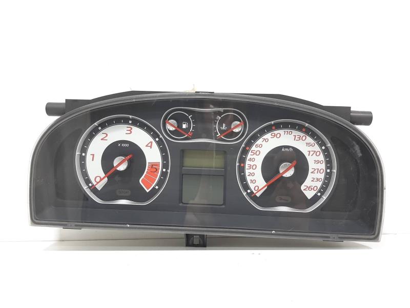 Compteur RENAULT LAGUNA II GRANDTOUR (KG0) Dynamique Luxe Diesel - 1