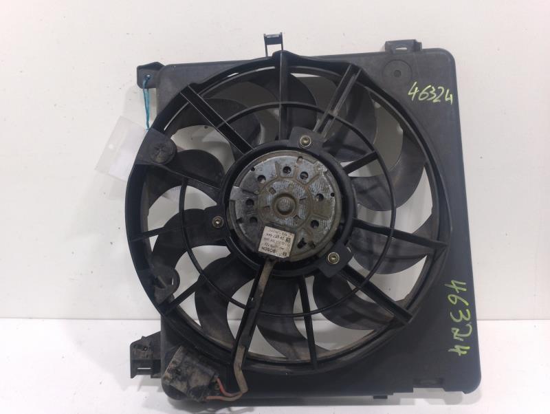 Motoventilatore radiatore OPEL ZAFIRA B Cosmo Diésel - 1