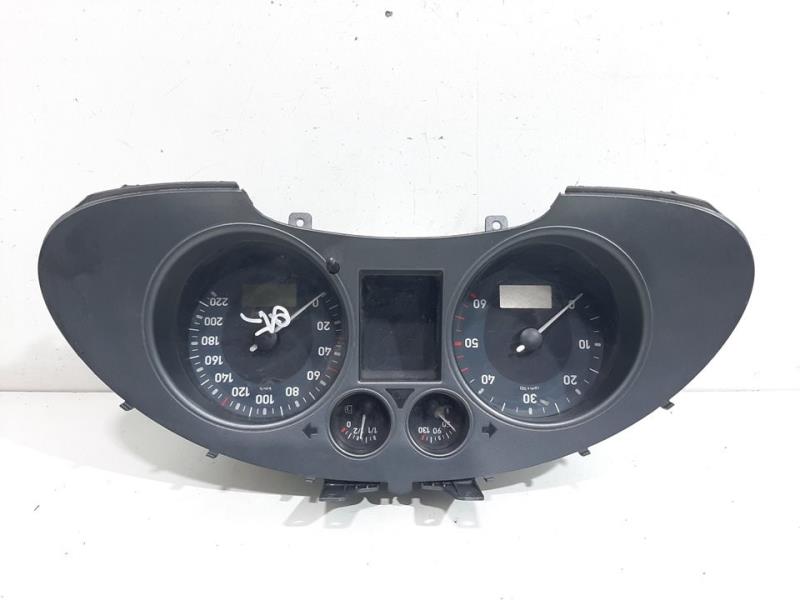 Compteur SEAT IBIZA (6L1) Reference Diesel - 1