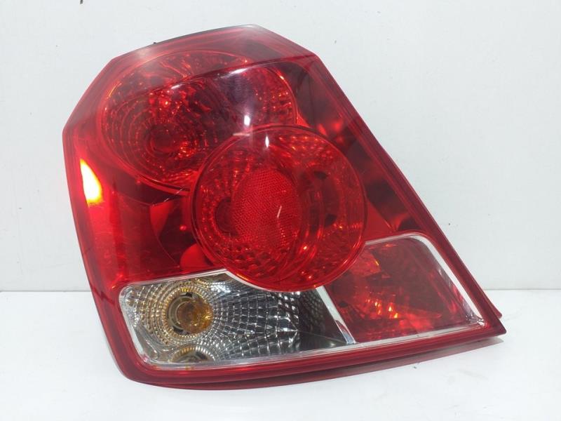 Fanale posteriore principale sinistro (luci) DAEWOO KALOS 1.2 SE Gasolina - 1