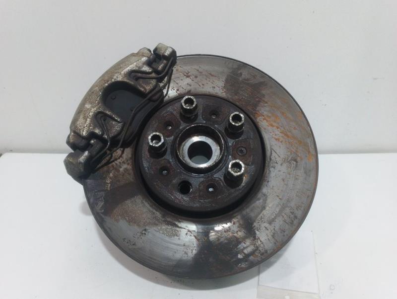 Fusee avant gauche SKODA RAPID Active Diesel - 1