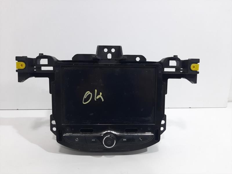Autorradio original OPEL CORSA E Color Edition ecoFlex Diésel - 1
