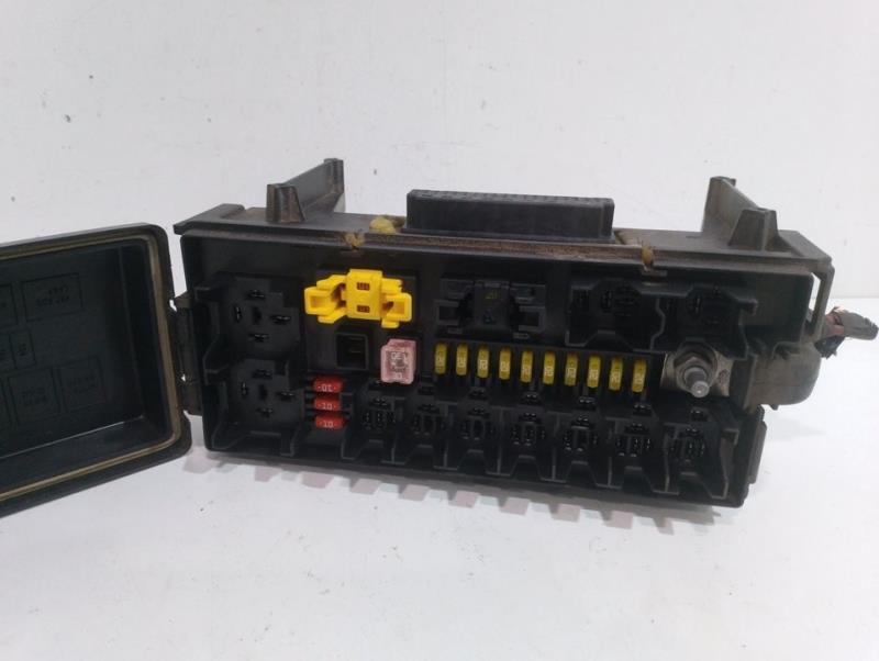 Boitier servitude moteur (BSM) JEEP GR. CHEROKEE (WH) 3.0 CRD Laredo Diesel - 1