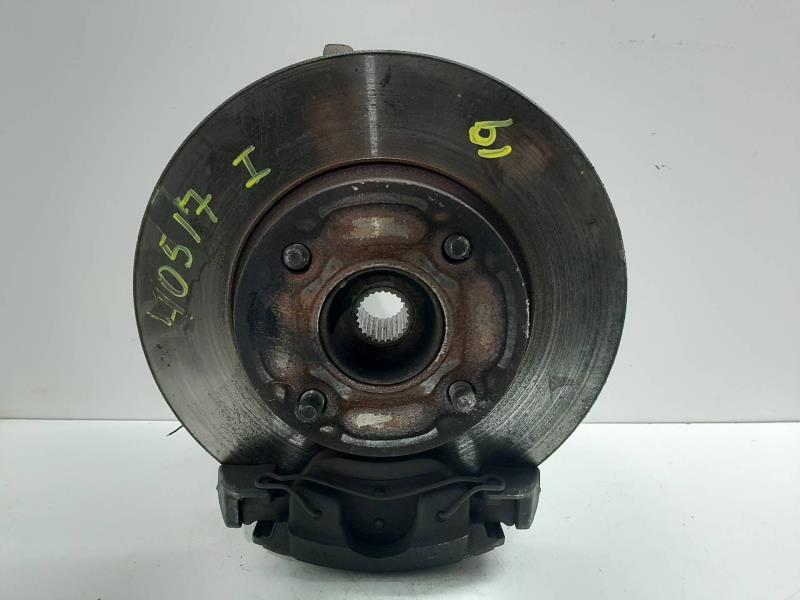 Fusee avant gauche FORD FUSION (CBK) Ambiente Diesel - 1