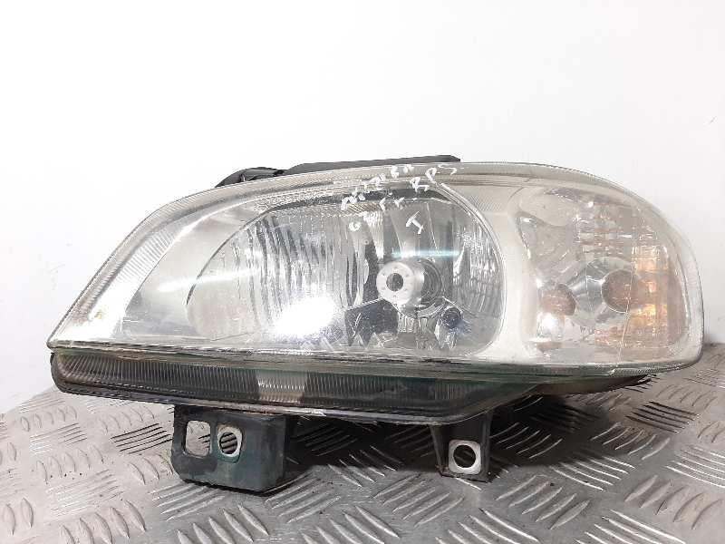 Gruppo ottico anteriore principale sinistro (luci)(faro) SEAT CORDOBA BERLINA (6K2) Stella Gasolina - 1