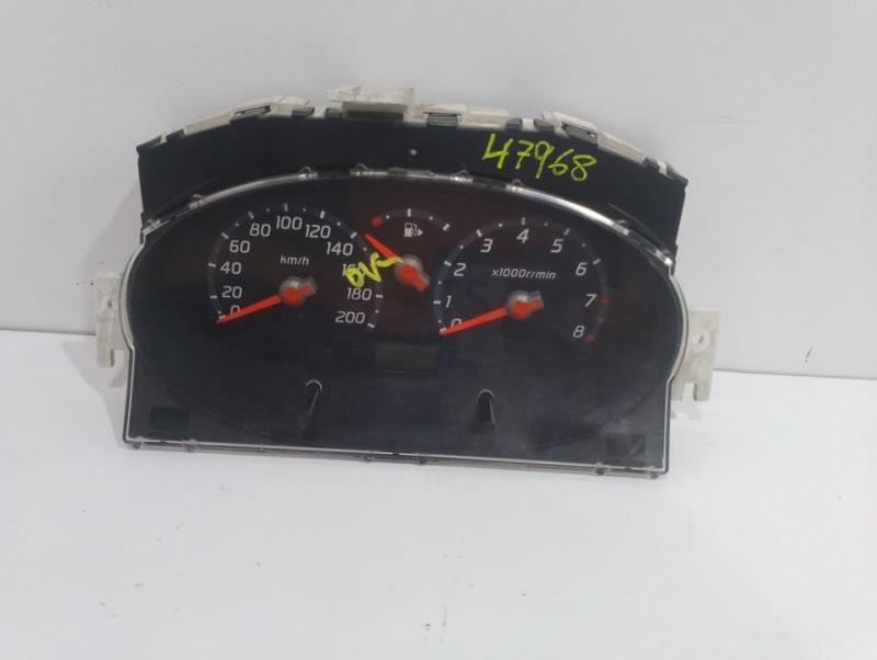 Compteur NISSAN MICRA (K12E) Acenta Essence - 1