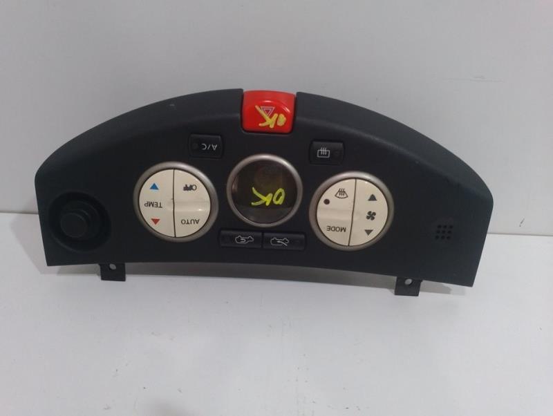 Commande chauffage NISSAN MICRA (K12E) Acenta Essence - 1