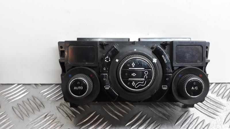 Commande chauffage CITROËN C3 PICASSO Collection Diesel - 1