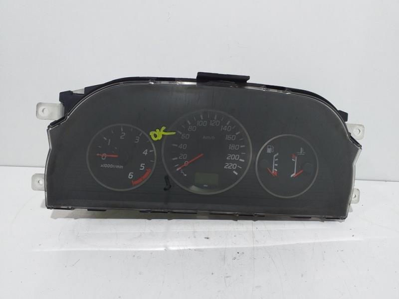 Compteur NISSAN X-TRAIL (T30) Comfort Diesel - 1