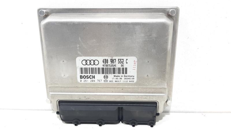 Centralina motore AUDI A4 AVANT (B5) 2.4 Gasolina - 1