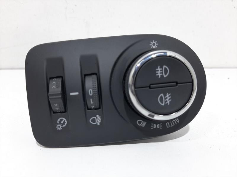 Devio luci OPEL ASTRA B-K ASTRA+ Gasolina - 1