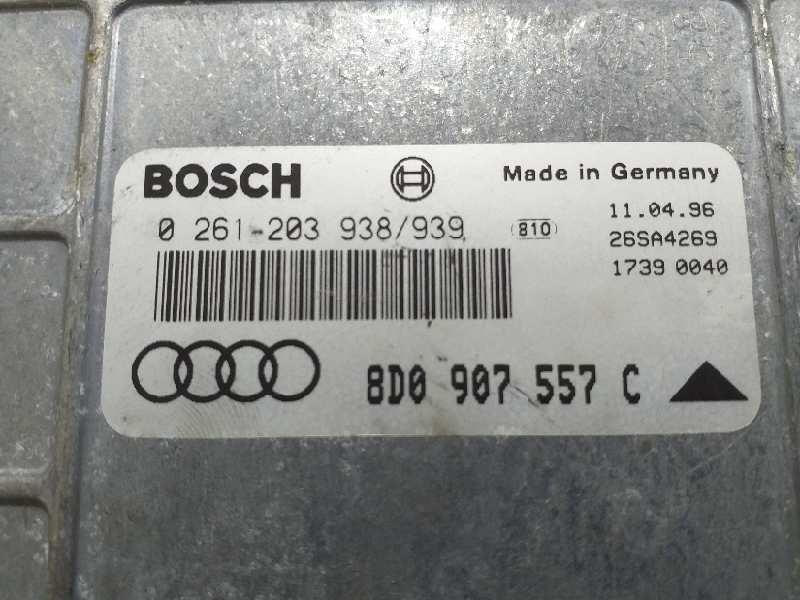 Centralina motore AUDI A4 BERLINA (B5) 1.8 Gasolina - 1