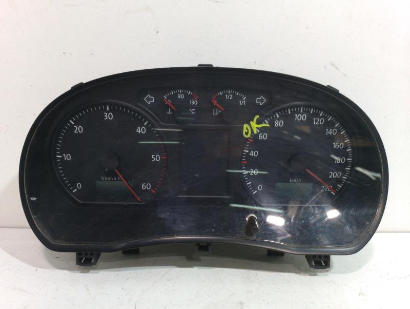 Compteur VOLKSWAGEN POLO (9N3) Edition Diesel - 1
