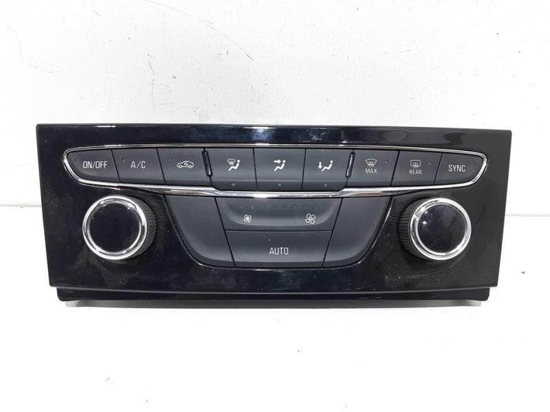 Comandi riscaldamento OPEL ASTRA B-K ASTRA+ Gasolina - 1