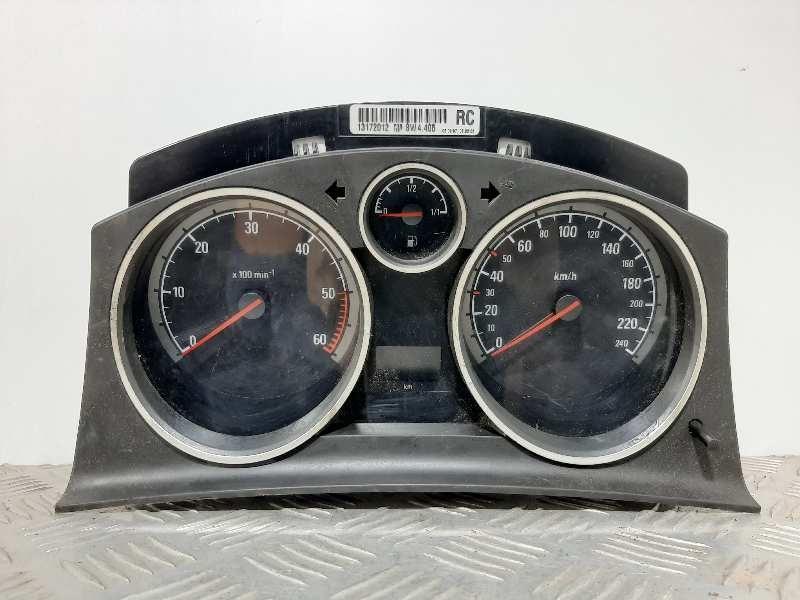 Compteur OPEL ASTRA GTC Cosmo Diesel - 1