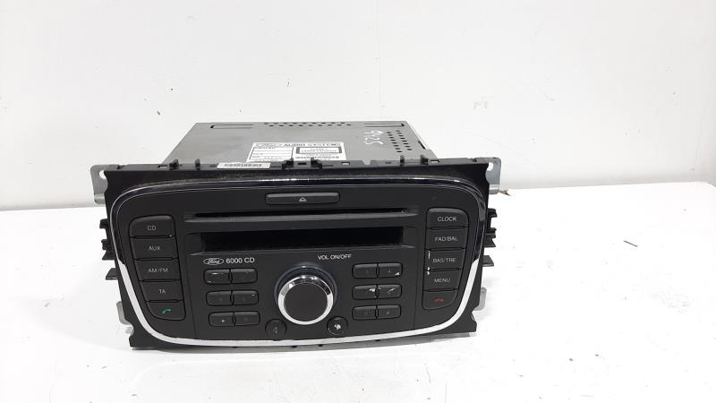 Autoradio originale FORD TRANSIT CONNECT (TC7) Furgón Diésel - 1