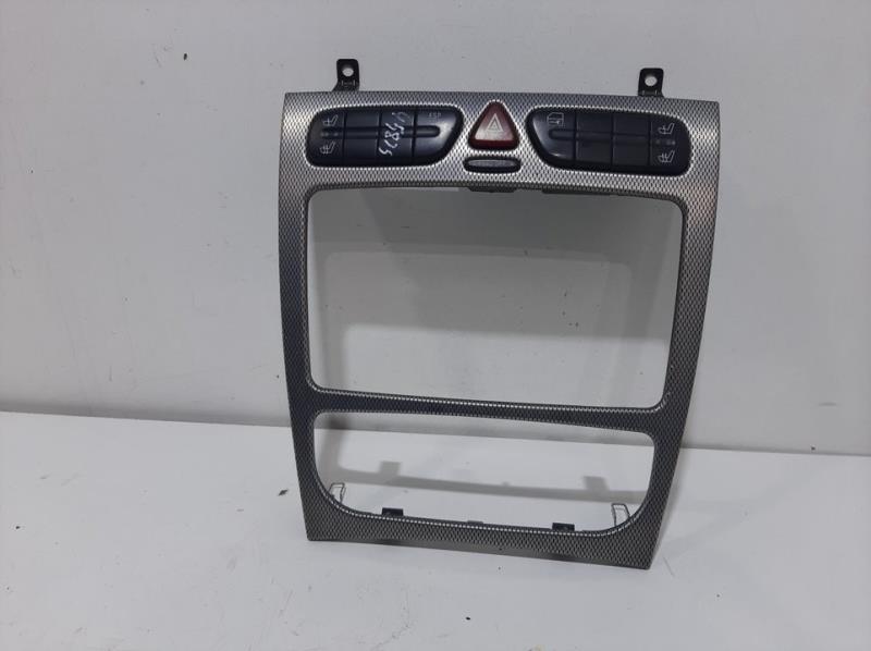 Devio guida completo con contatto spiralato MERCEDES-BENZ CLASE C (W203) BERLINA 200 Compressor Gasolina - 1