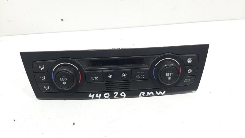 Commande chauffage BMW SERIE 1 BERLINA (E81/E87) 118d Diesel - 1